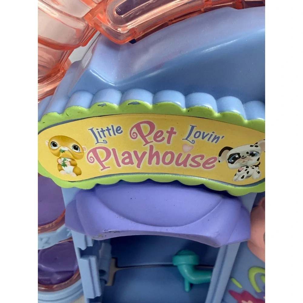 Hasbro littlest pet